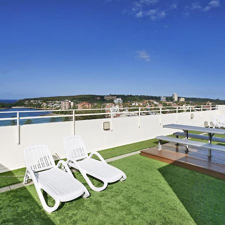 Stunning Ocean Views With Manly At Your Doorstep Apartment Сидни Екстериор снимка