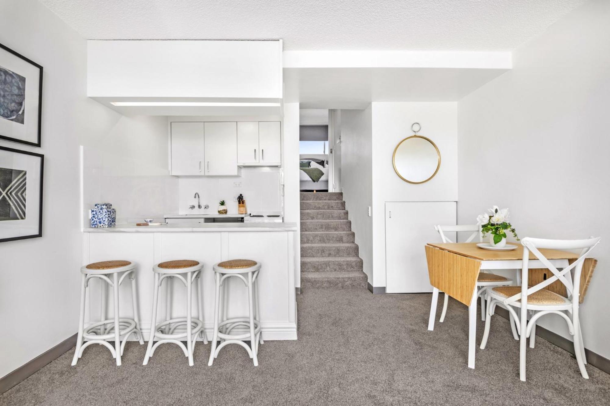 Stunning Ocean Views With Manly At Your Doorstep Apartment Сидни Екстериор снимка