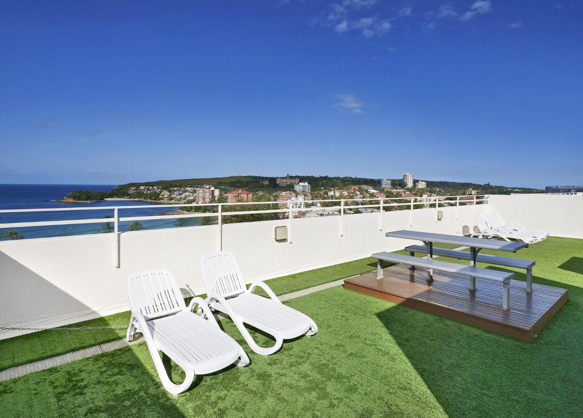 Stunning Ocean Views With Manly At Your Doorstep Apartment Сидни Екстериор снимка